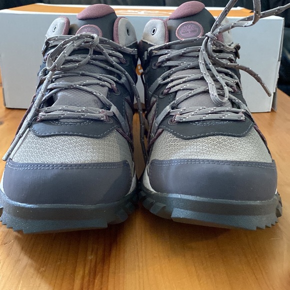 🌳NWT: TIMBERLAND✨ Women’s Trail Hiking Shoes - Size 9.5 - Picture 9 of 16